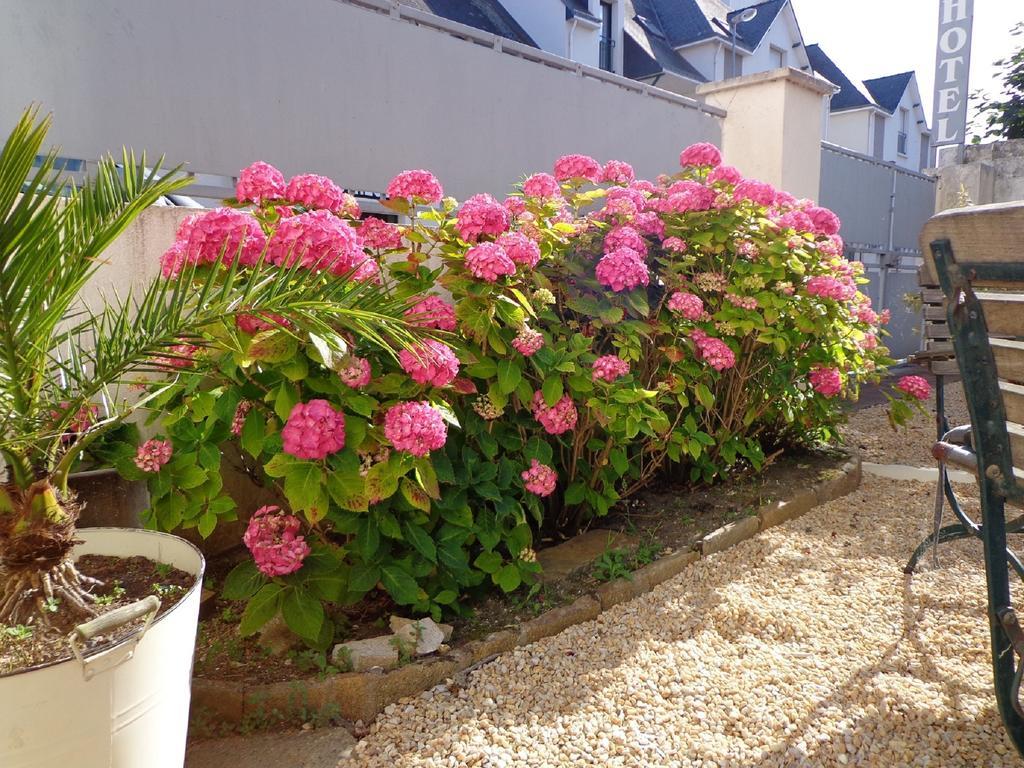 Casa Cosy Le Pouliguen Exterior foto