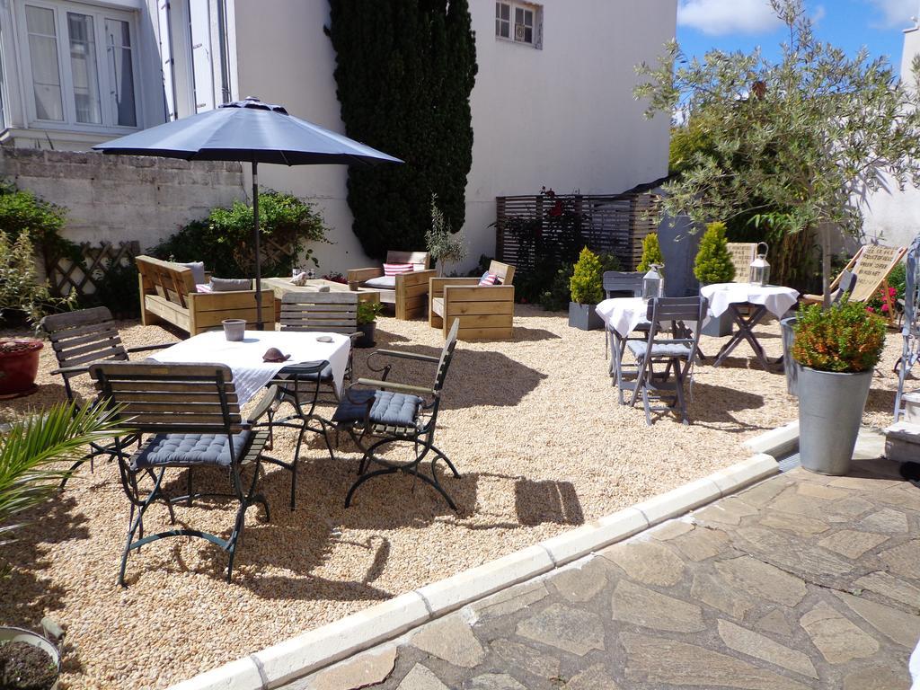 Casa Cosy Le Pouliguen Exterior foto