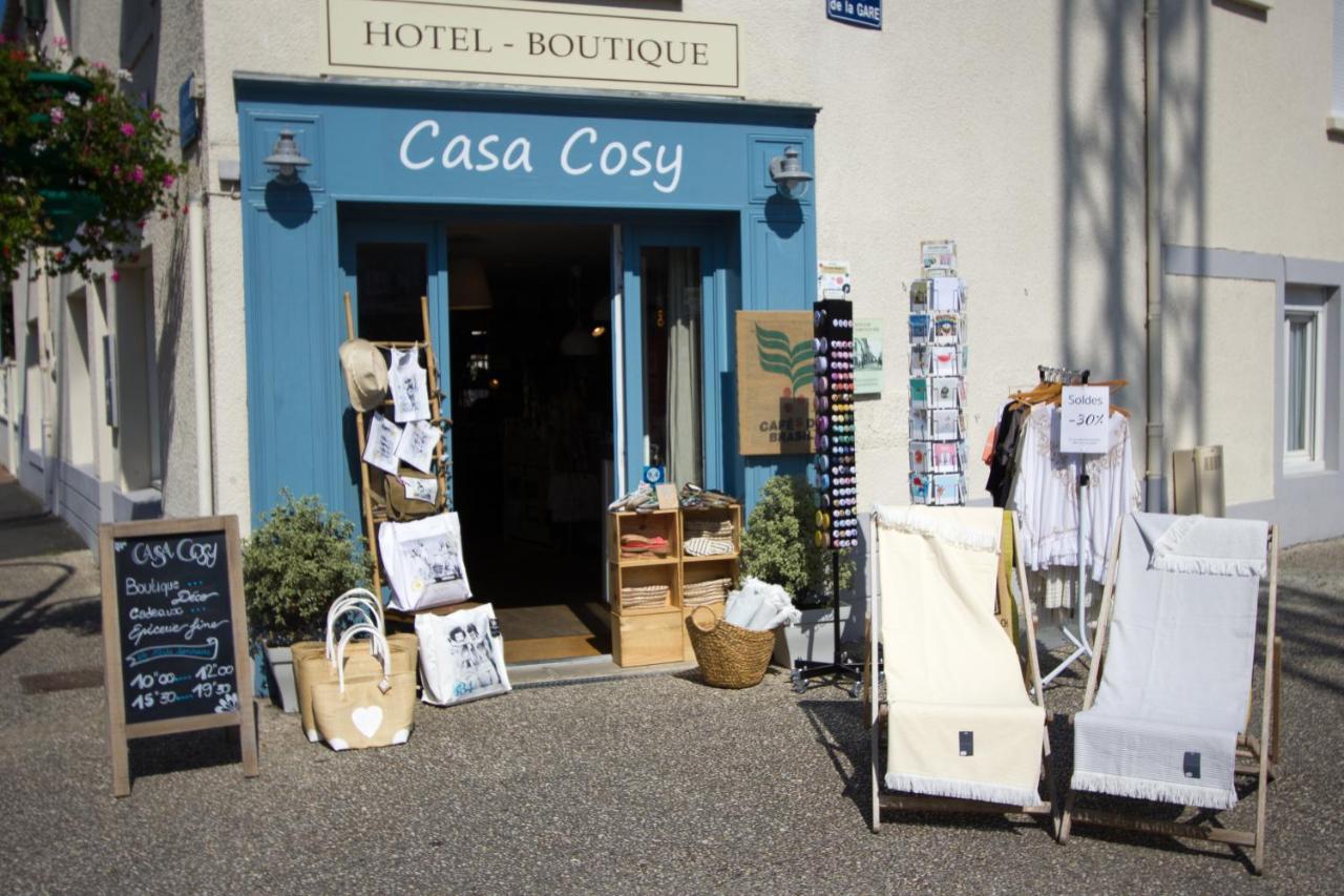 Casa Cosy Le Pouliguen Exterior foto
